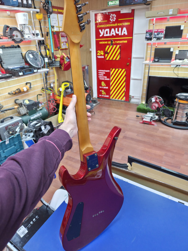 Электрогитара Schecter SGR S-1 WSN