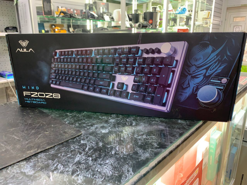 Клавиатура Aula F2028