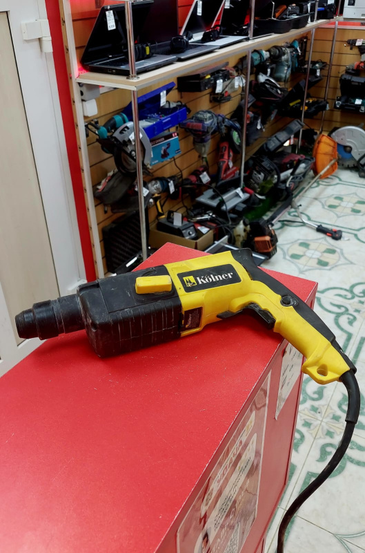 Перфоратор Kolner KRH520H