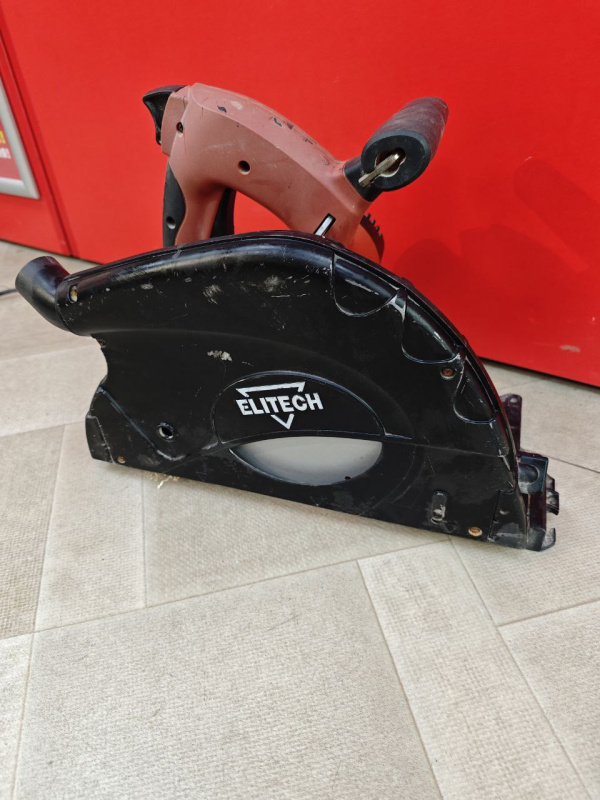 Сабельная пила Elitech ПД 1675П