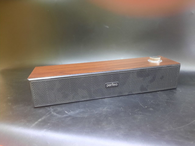 Настольный саундбар 6W Perfeo Concert 3.5mm