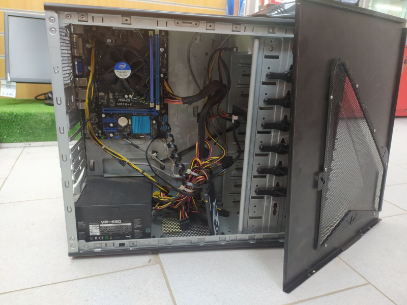 Системный блок  I5-3570