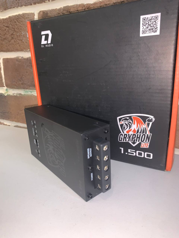 Авто усилитель nnb DL Audio Gryphon Lite 1.500