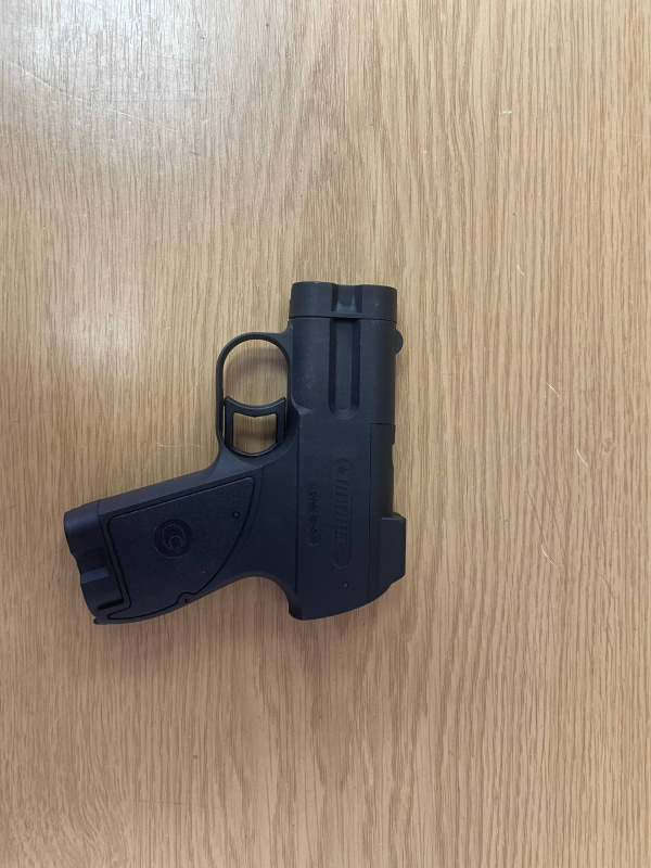 Аэрозольный пистолет Пионер БАМ 18х51 13х50