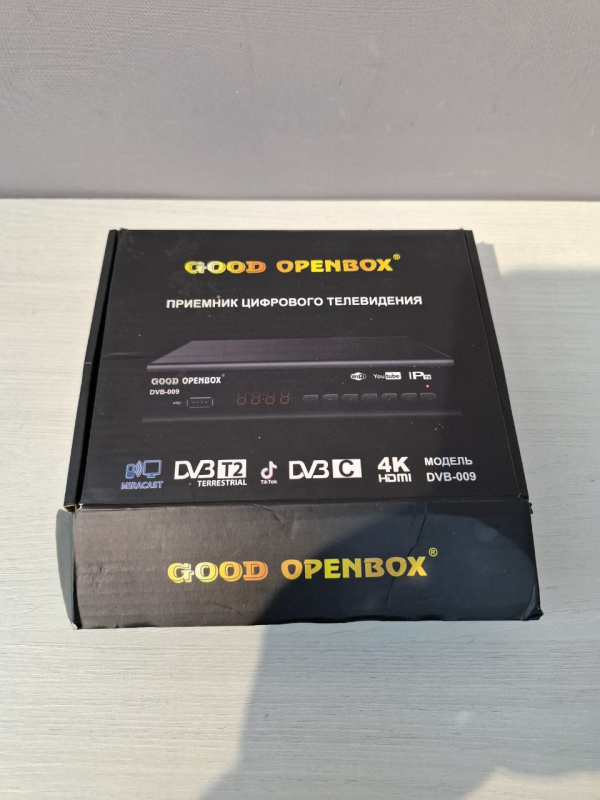 Ресивер Selene T2