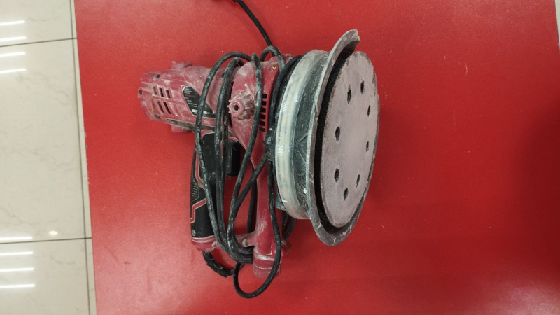 Шлифмашинка NUMBER ONE DMS1200-SS1