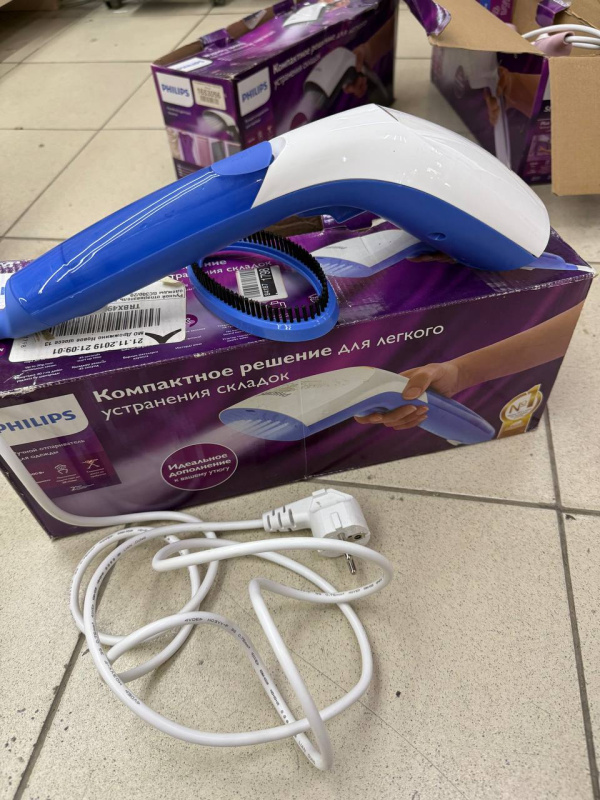 Отпариватель Philips GC 300