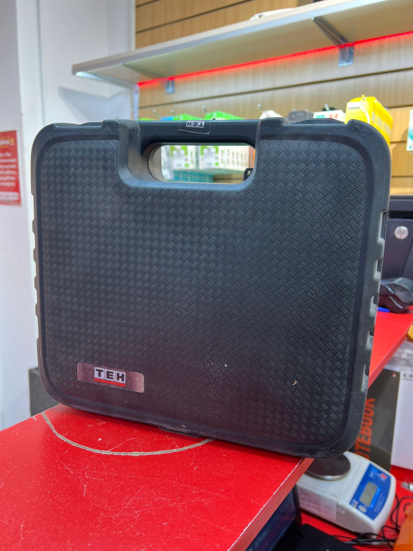 Строительный фен TEH THG2010