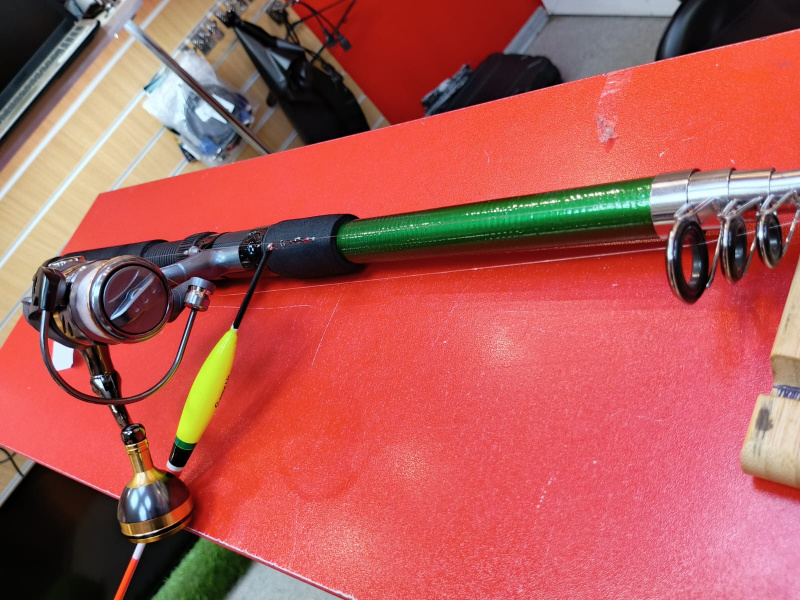 удилище GEARSEN в сборе