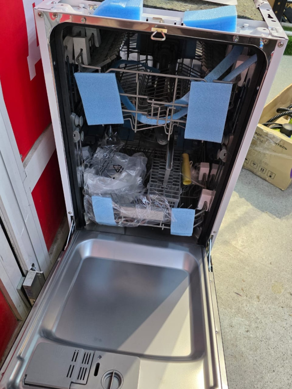 Посудомоечная машина  pyramida dp 08