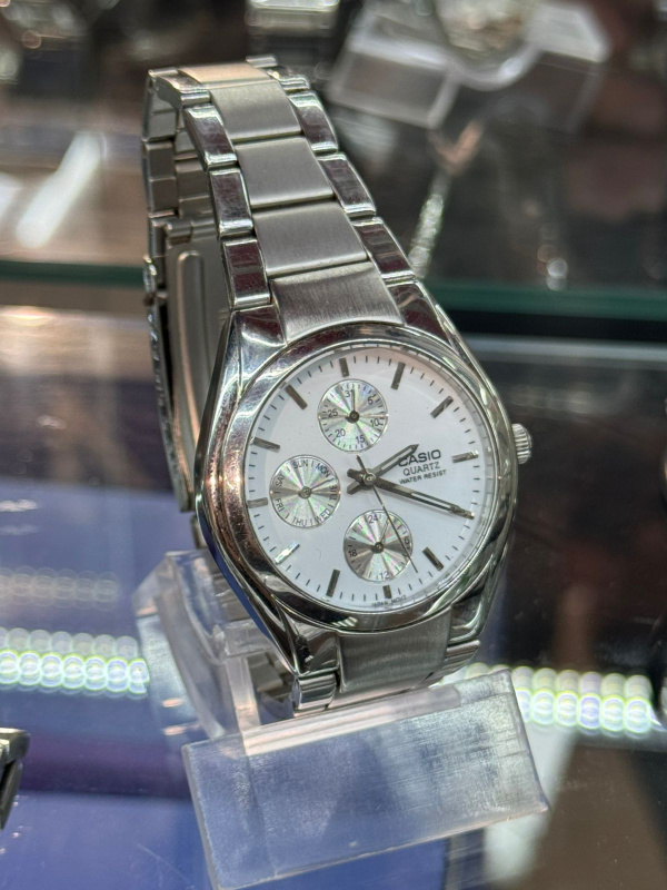 Часы наручные Casio mtr 1191