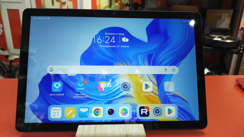 Планшет Honor Pad X8 LTE