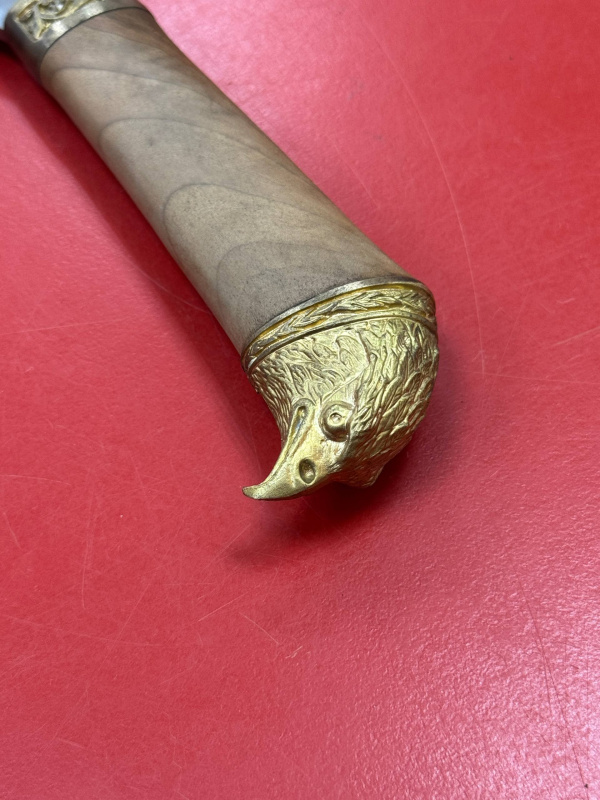 Нож Дагестан Волк