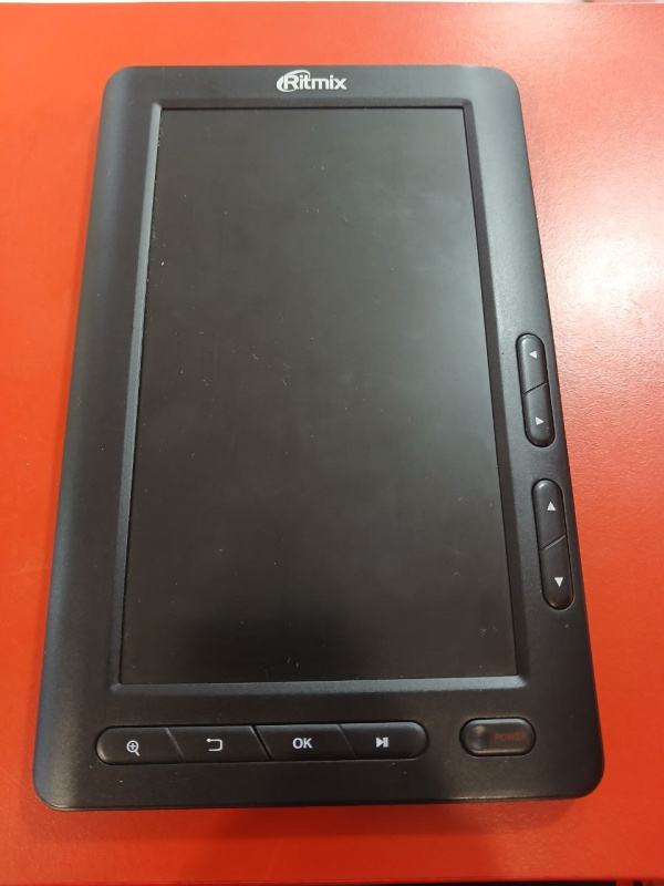 Электронная книга Ritmix RBK-420