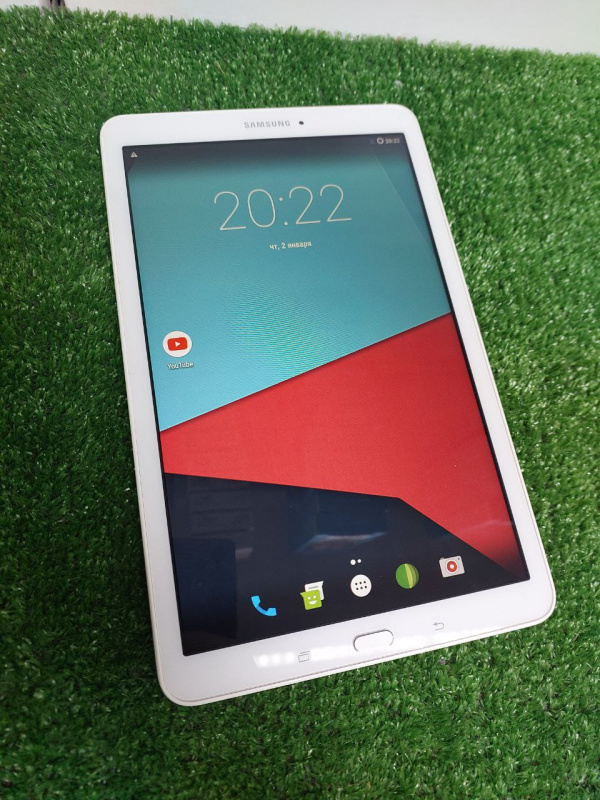 Планшет Samsung Galaxy Tab E 9.6 SM-T561