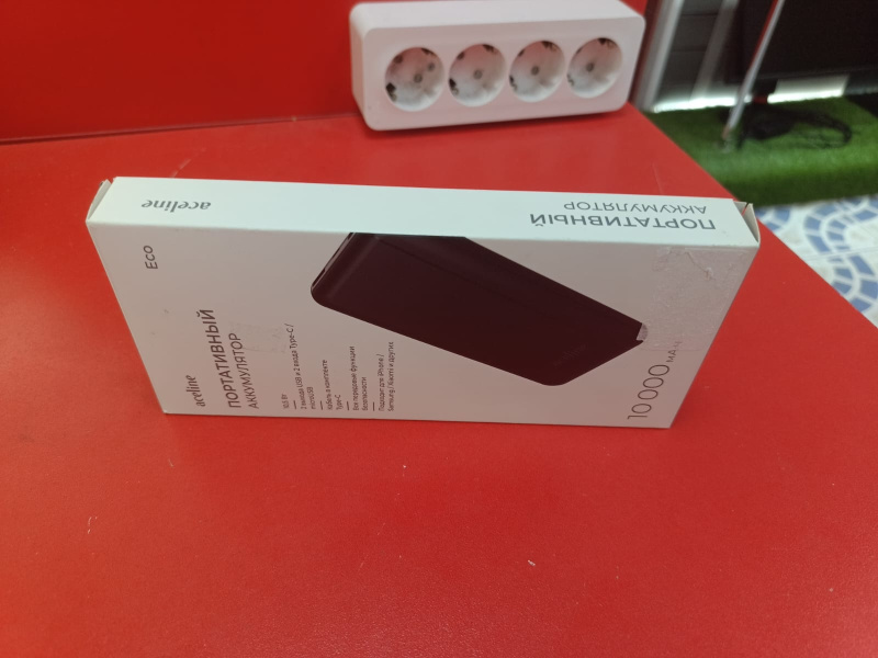 Внешний аккумулятор Aceline 10k