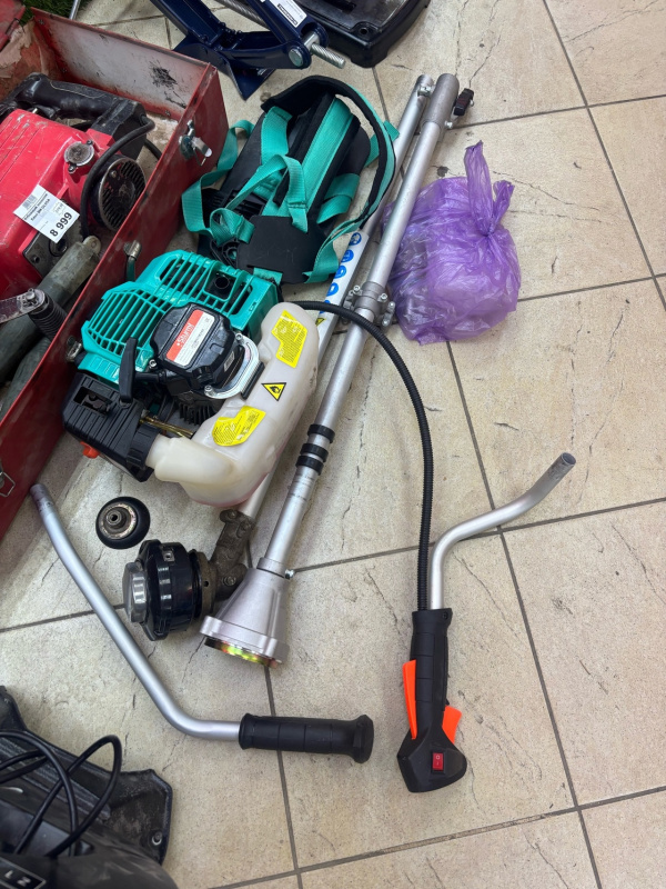 Бензотриммер Sturm Stein BT9156S