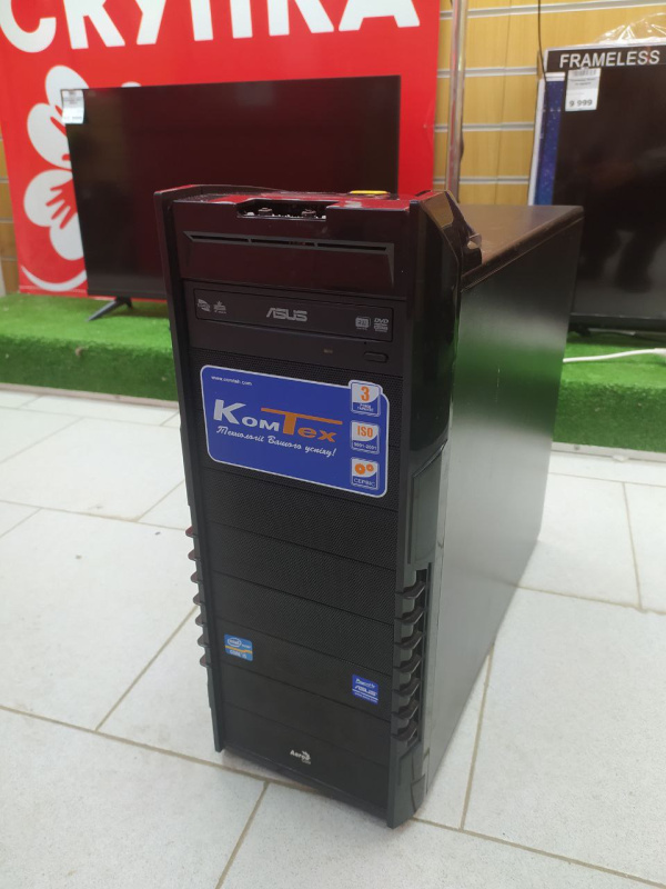 Системный блок  I5-3570