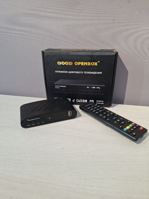 Ресивер Selene T2