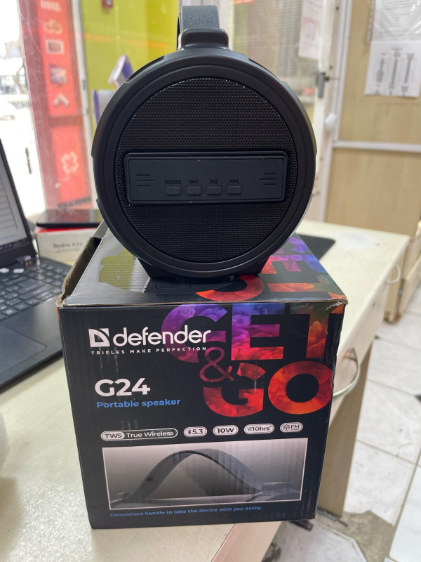 Колонки колонка Defender g 24