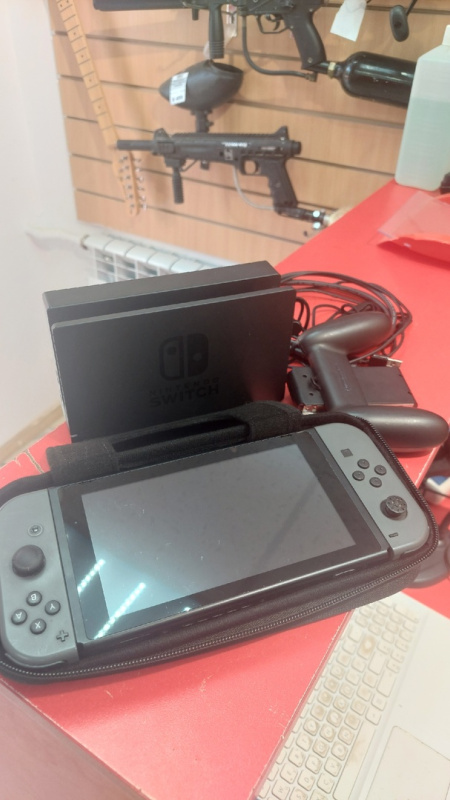 Игровая приставка Игровая приставка Nintendo XFL40112584562