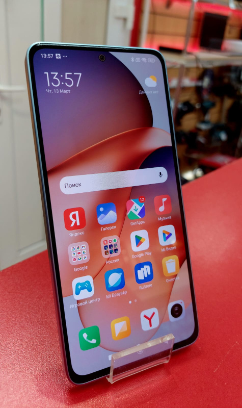 Мобильный телефон Xiaomi Redmi Note 13