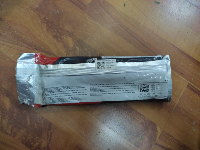 Пена Hilti CP620