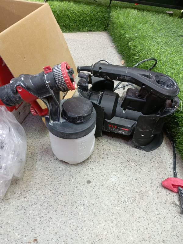 Краскопульт P.I.T. psg3022-c