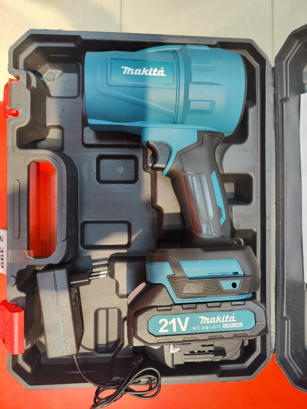 Воздуходувки Makita 21 V