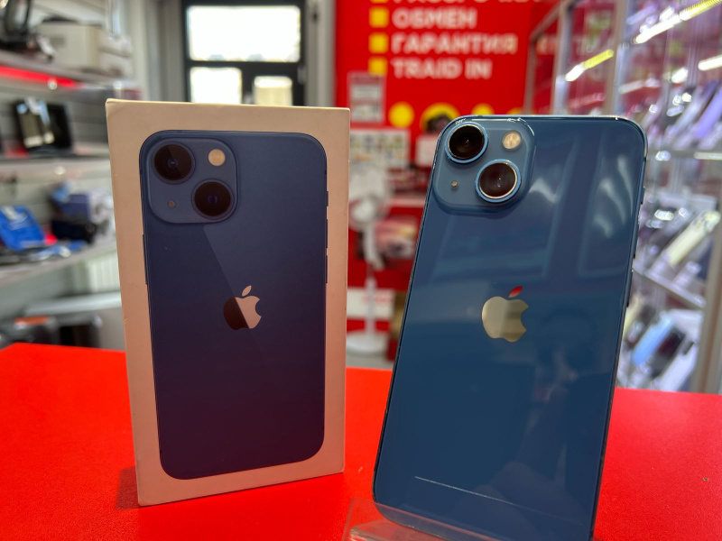 Мобильный телефон Apple iPhone 13 Mini