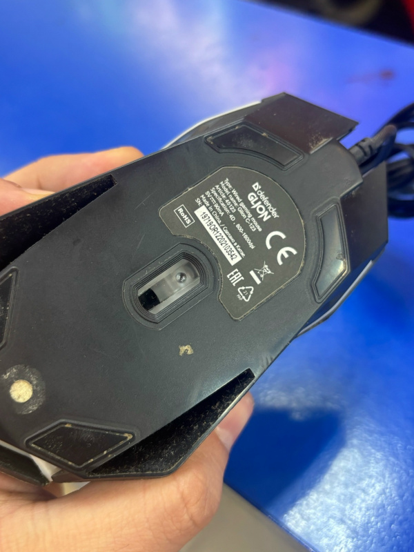 Мышь Logitech C-123