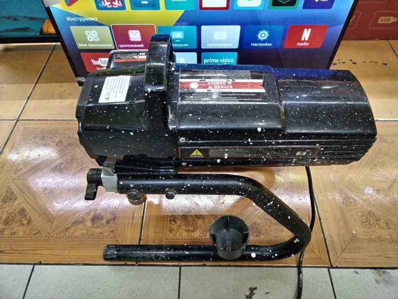 Пневмопылесос Mars 20