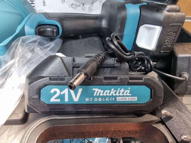 Воздуходувки Makita 21 V