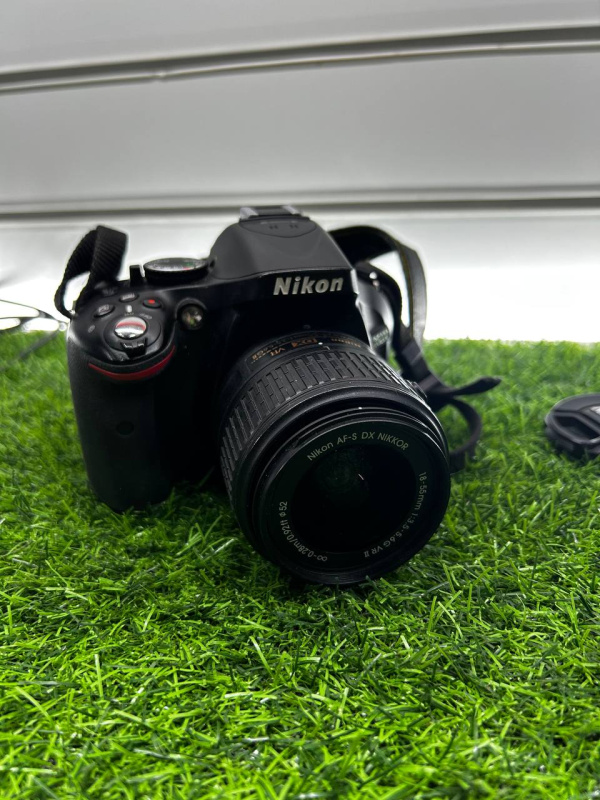 Фотоаппарат Nikon d5200