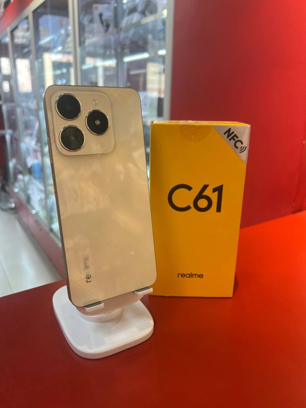 Мобильный телефон Realme С61