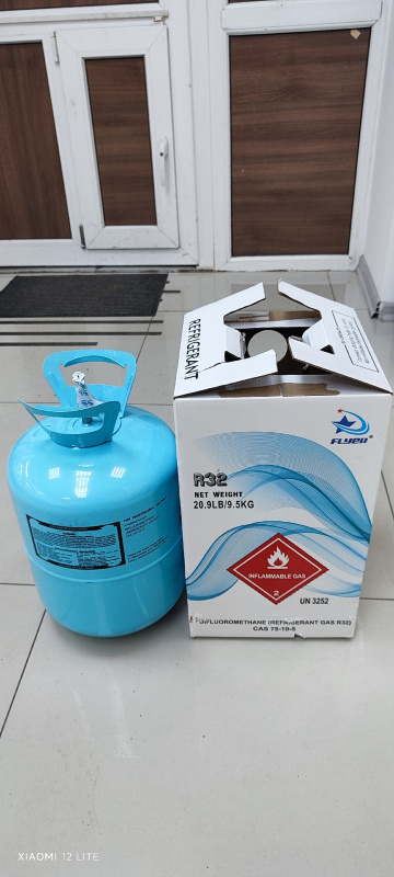 Фреон R32, хладагент для кондиционера  Flyer