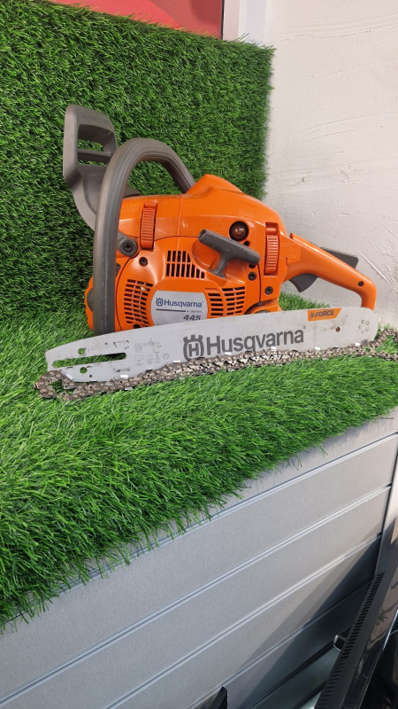 Бензопила Husqvarna E series