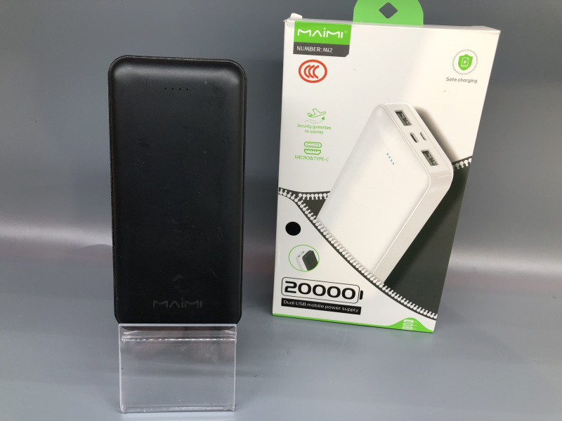 Внешний аккумулятор Maimi 20 000mah