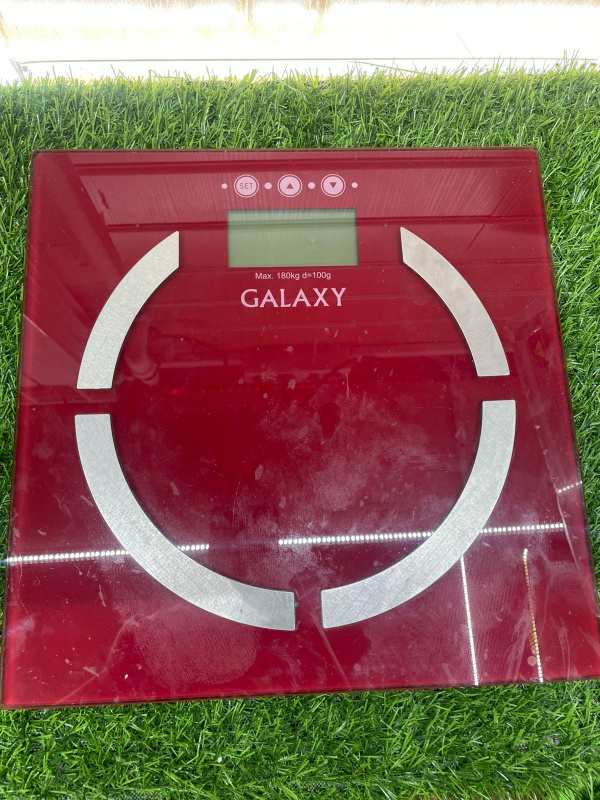 Весы Galaxy GL 4825