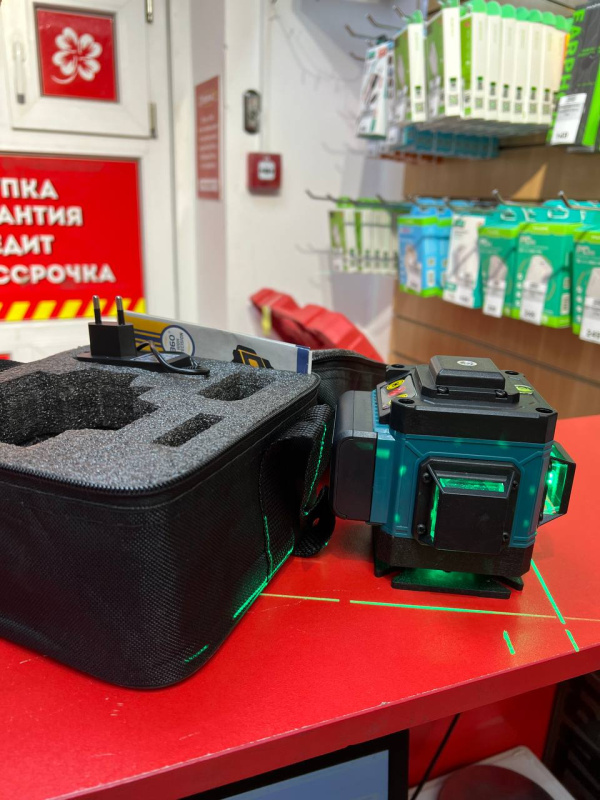 Нивелир Profipower NL-5912G