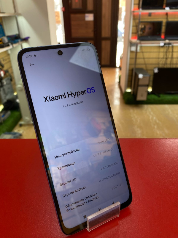 Мобильный телефон Xiaomi Redmi Note 13