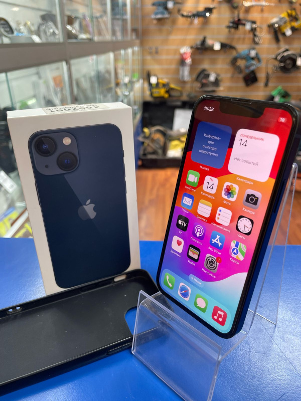 Мобильный телефон Apple iPhone 13 Mini
