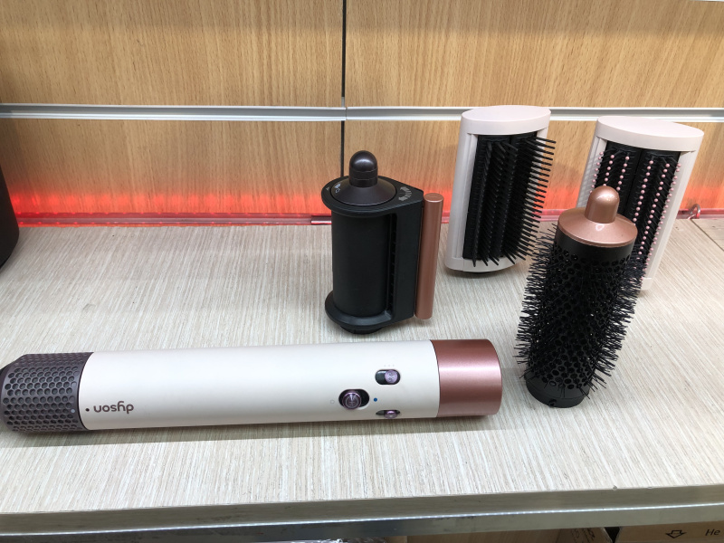 Плойка Dyson 8gt eu tbw3473a