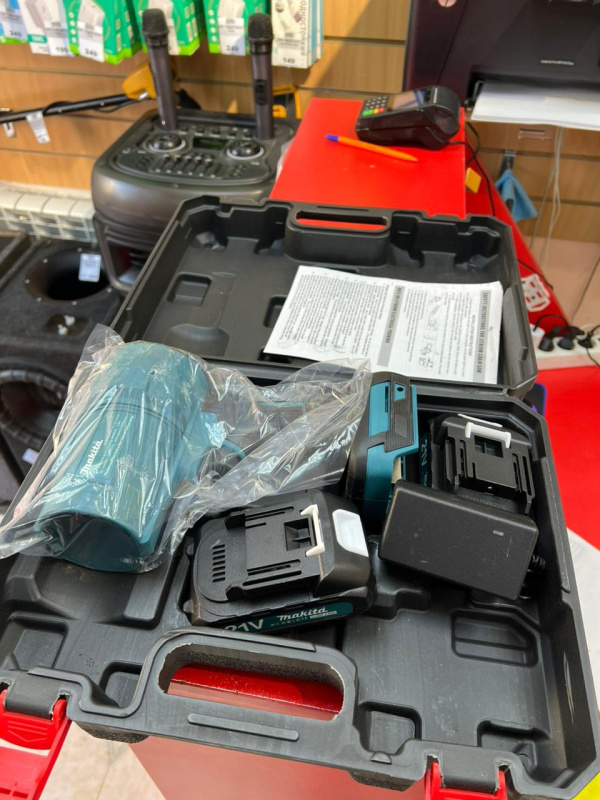 Воздуходувки Makita 21 V