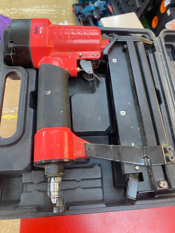 Газовый монтажный пистолет Fubag 4050