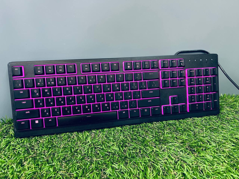 Клавиатура Razer Ornata v3 x