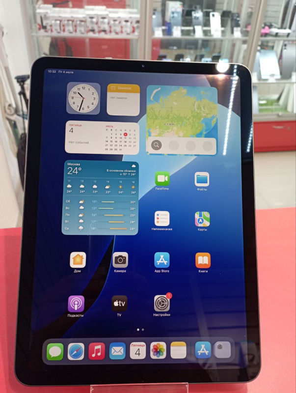 Планшет Apple iPad Air (4-го поколения) (2020)