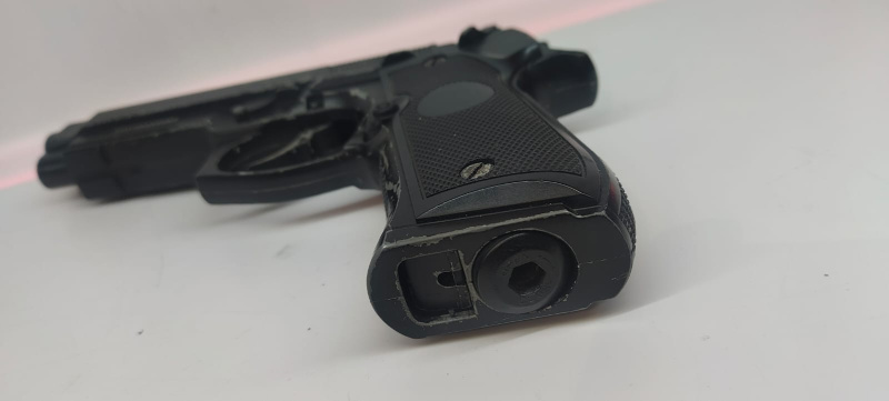 Пневматика Stalker S92ME