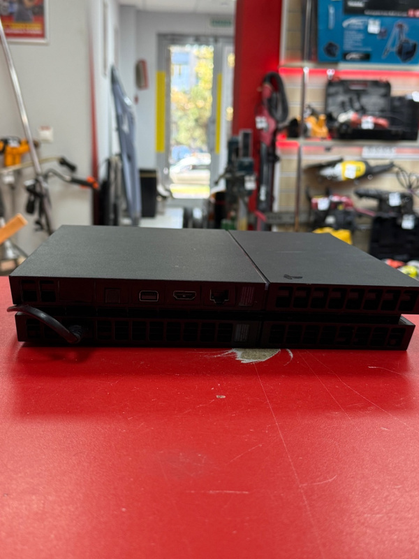 Игровая приставка Sony PS4 FAT