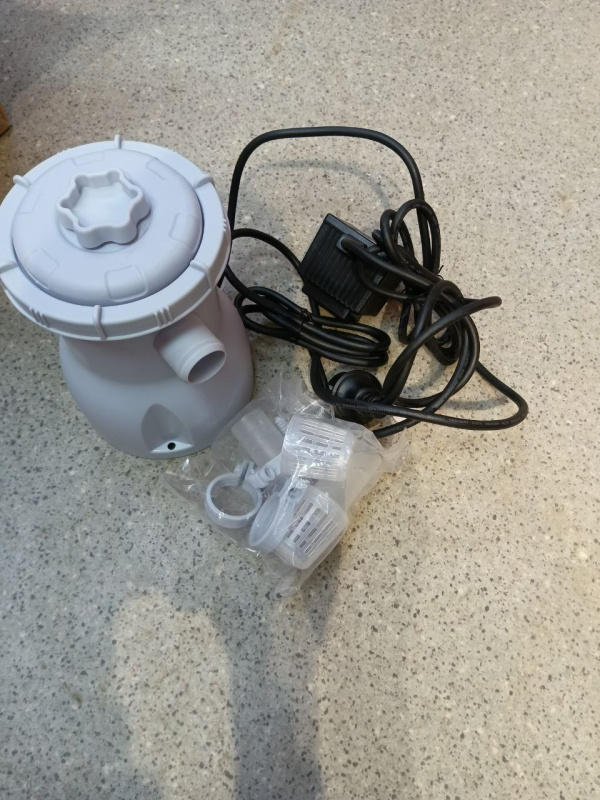 Насос  фильтр-насос для бассейна jiong 29p414de